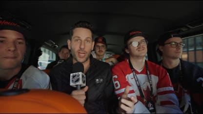 Ride-a-Long with the Good Ol' Canadian Boys