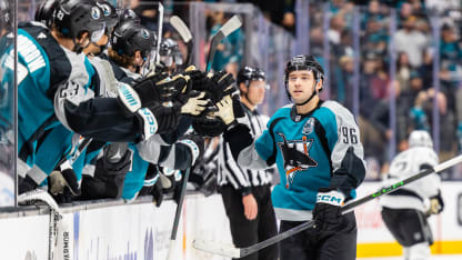 Dank Philipp Kurashev - San Jose macht Shark-Tank zur Festung