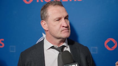 POSTGAME | Foote at Sabres