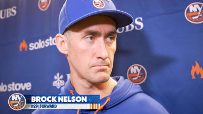 NYI vs VGK 1/9: Brock Nelson