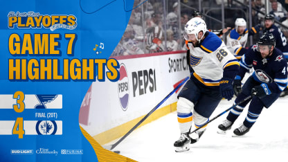 Highlights: WPG 4, STL 3 (2OT)