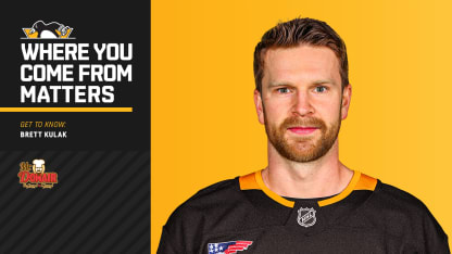 Where You Come From Matters: Brett Kulak