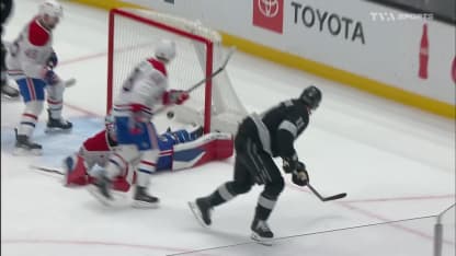 MTL vs LAK | Faits saillants du match