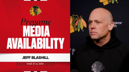 Blashill on Young Players' Roles