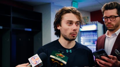 Hughes Postgame at Colorado 2/26