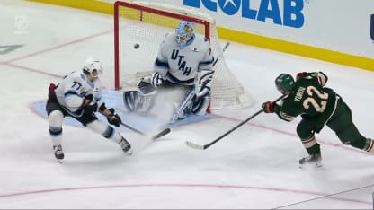 Yurov buries an incredible goal