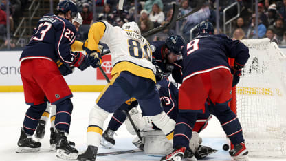 O'Reilly credited with goal down low