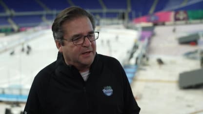 Mayer on 2026 Winter Classic