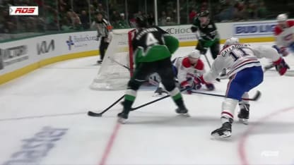 Un deuxième pour Johnston