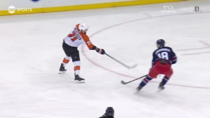 Foerster fait vibrer les cordages