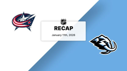 CBJ at UTA | Recap