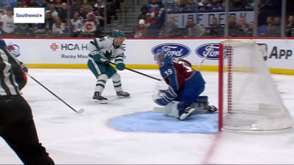 Un effort individuel de Kurashev