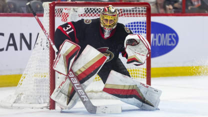 N&N OTT Forsberg out indefinitely for Senators