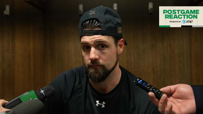 DAL@EDM Postgame: Jamie Benn