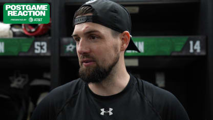 STL@DAL Postgame: Jamie Benn