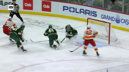 Frost choisit le tir à deux contre un