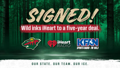 Wild iHeart KFAN Extension