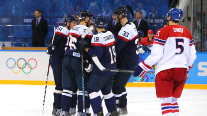 Ice Hockey - Winter Olympics Day 11 - Czech Republic v Slovakia