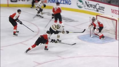 Geekie's PPG opens scoring