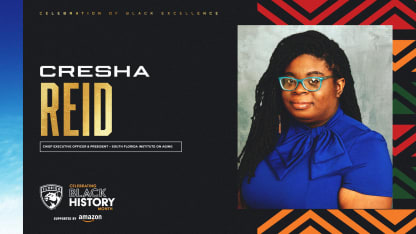 Celebration of Black Excellence Nominees Week 1 Cresha Reid
