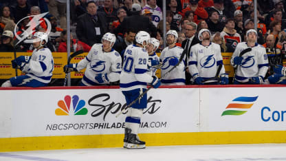 TBL at PHI | Paul cleans up the rebound