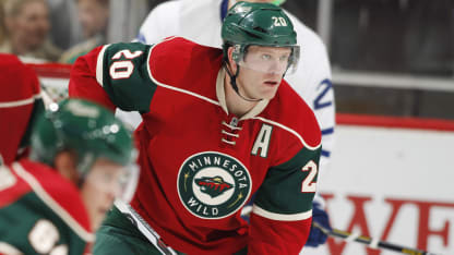 Suter Red Jersey