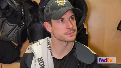 Post Game: Crosby (04.05.26)