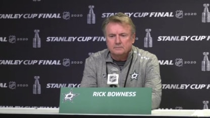 Pregame: Rick Bowness