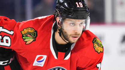 Joe Cramarossa: Panther-Neuzugang blickt auf NHL zurueck