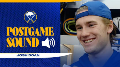  Doan| Postgame vs. NSH