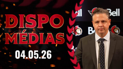 Travis Green dispo médias après le match contre CAR