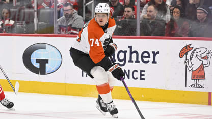 Tippett's 3rd NHL hat trick