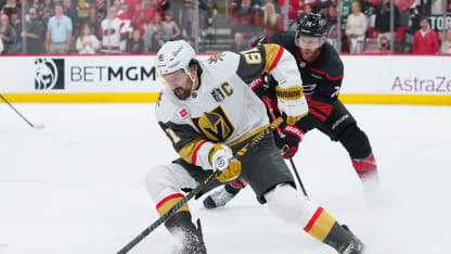 Golden Knights hakee toista vierasvoittoa finaaleissa