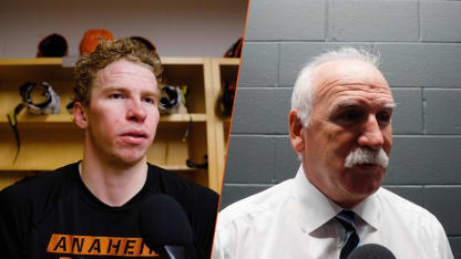 Postgame vs. Columbus: Interviews