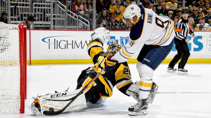 marc-andre fleury buffalo sabres