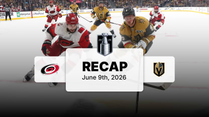 CAR at VGK | Recap