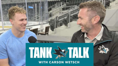 Tank Talk: Carson Wetsch
