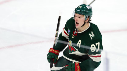 Kaprizov snaps in OT winner