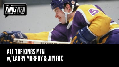 All the Kings Men Podcast | Larry Murphy