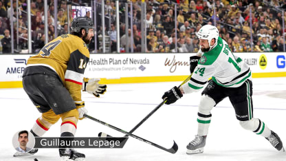 Benn Vegas badge lepage