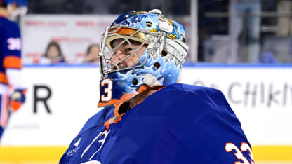 David Rittich o New Yorku i trenéru Royovi