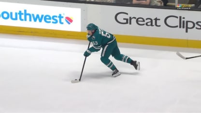 MIN@SJS: Skinner scores PPG against Jesper Wallstedt