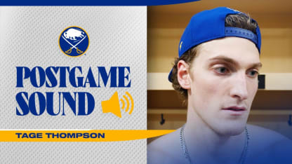 Thompson| Postgame at SEA