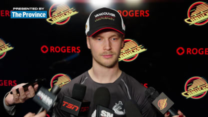 PREGAME | Pettersson vs. Tampa