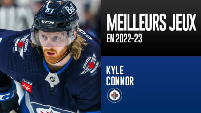 Plus beaux jeux de Kyle Connor