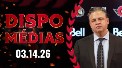 Travis Green dispo médias après le match contre ANA