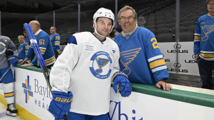 Meet Nathan Walker's dad, Wayne