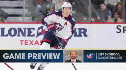 preview blue jackets end california swing in anaheim