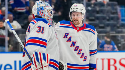 Les Rangers ne seront pas des séries éliminatoires