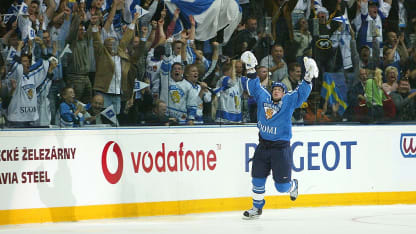 Finland Wins IIHF Worlds